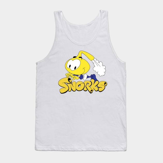 snorks Tank Top by sepedakaca